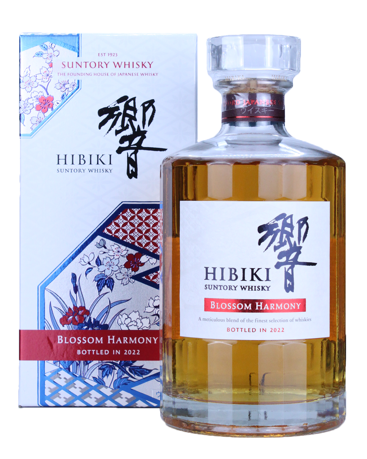 響 BLOSSOM HARMONY 2022+ JAPANESE HARMONY - 食品・飲料・酒